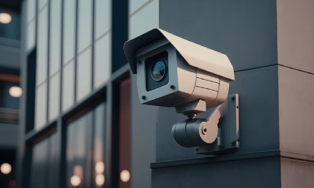 نصب دوربین مداربسته در مشاعات ساختمان