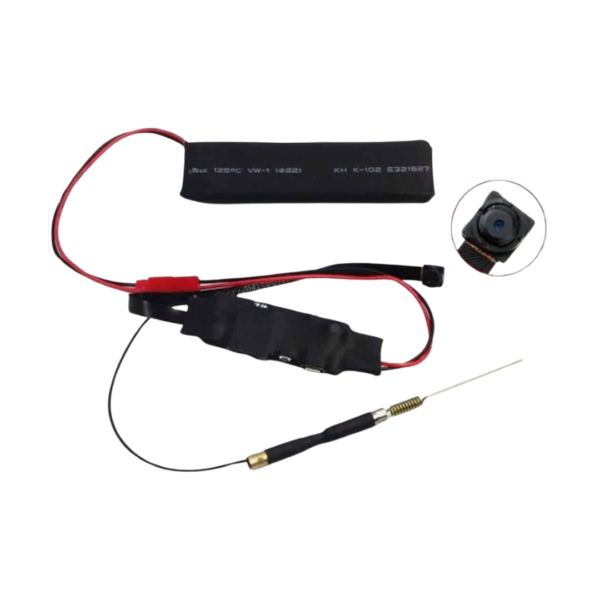 دوربین فلتی شارژی بدون دید در شب