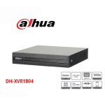 دستگاه ضبط تصویر داهوا 4 کانال مدل XVR1B04 - تصویر 4