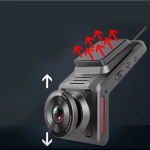 دوربین ثبت وقایع خودرو سیمکارتی مدل k18 - تصویر 2