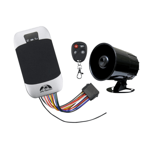 ردیاب دزدگیر دار مدل 602