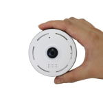 دوربین پانوراما 360 درجه مدل v380 pro 3MP - تصویر 2