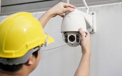 نصب دوربین مداربسته در مهرشهر کرج