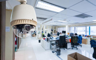 نصب دوربین مداربسته در ادارات دولتی