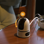 دوربین بیسیم رنجر دو لنز آیمو