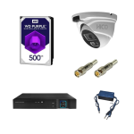 پک دوربین مداربسته 1 عددی