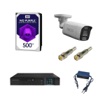 پک دوربین مداربسته 1 عددی