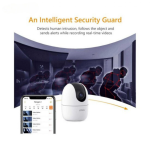 دوربین بیسیم گردان آیمو رنجر 2 (Imou Ranger 2 3MP IPC-K2EP-3H1W)