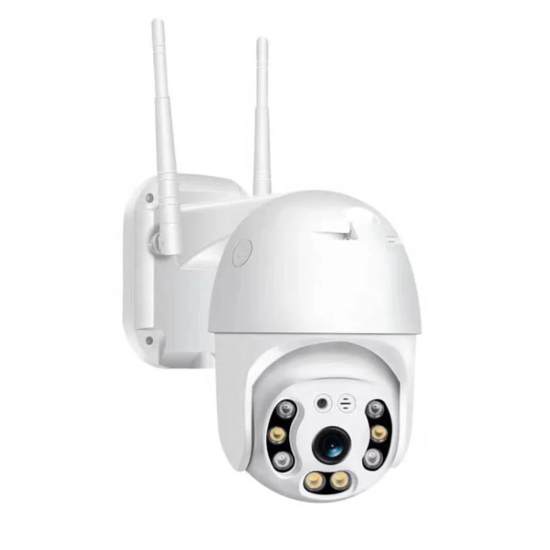 دوربین مداربسته تحت شبکه چرخشی بی سیم V380-P20