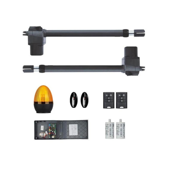 جک درب برقی پارکینگ سیماران مدل فراز 6S