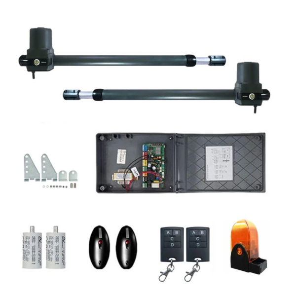 جک درب برقی پارکینگ سیماران مدل فراز 6L