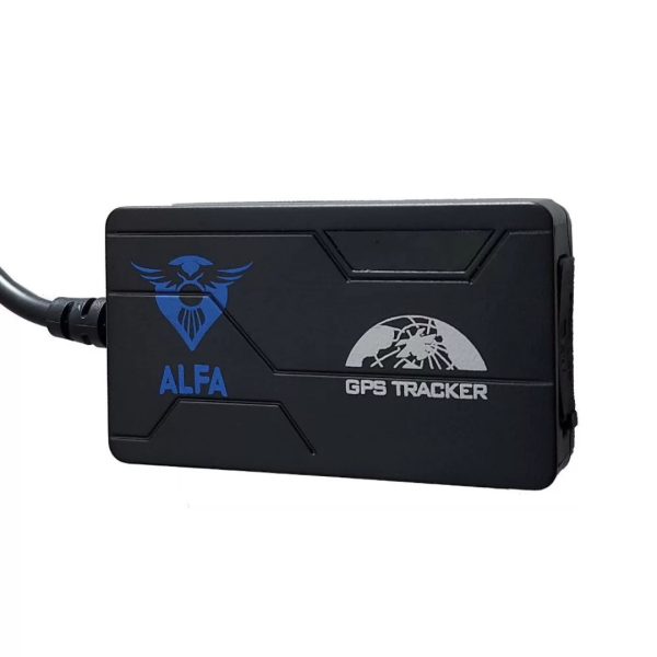 ردیاب GPS آلفا مدل 502
