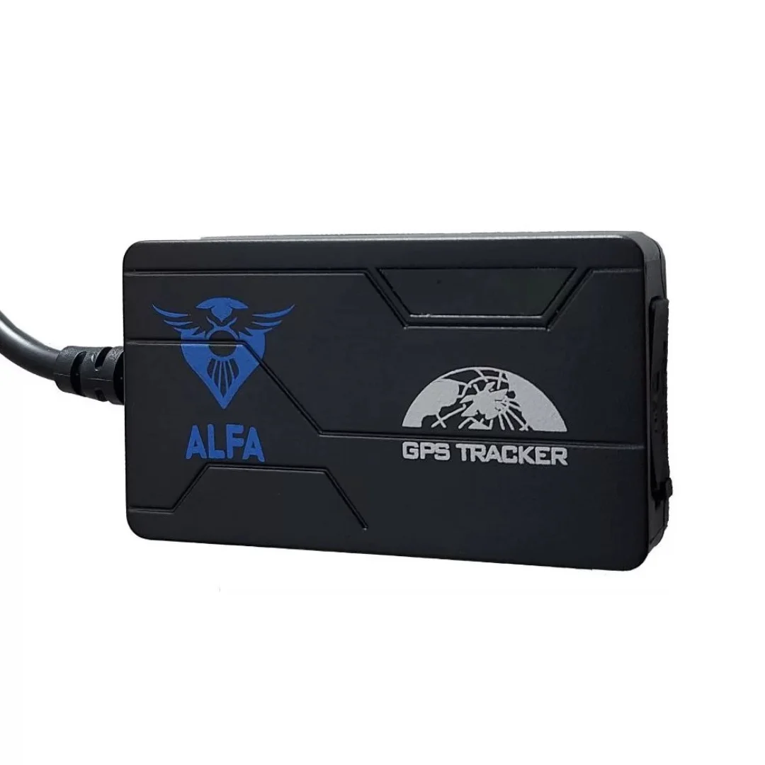 ردیاب GPS آلفا مدل 502