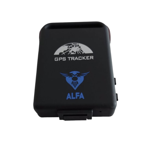 ردیاب شخصی و خودرو آلفا مدل ۶۰۱