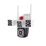 دوربین سیم کارتی چرخشی سه لنز