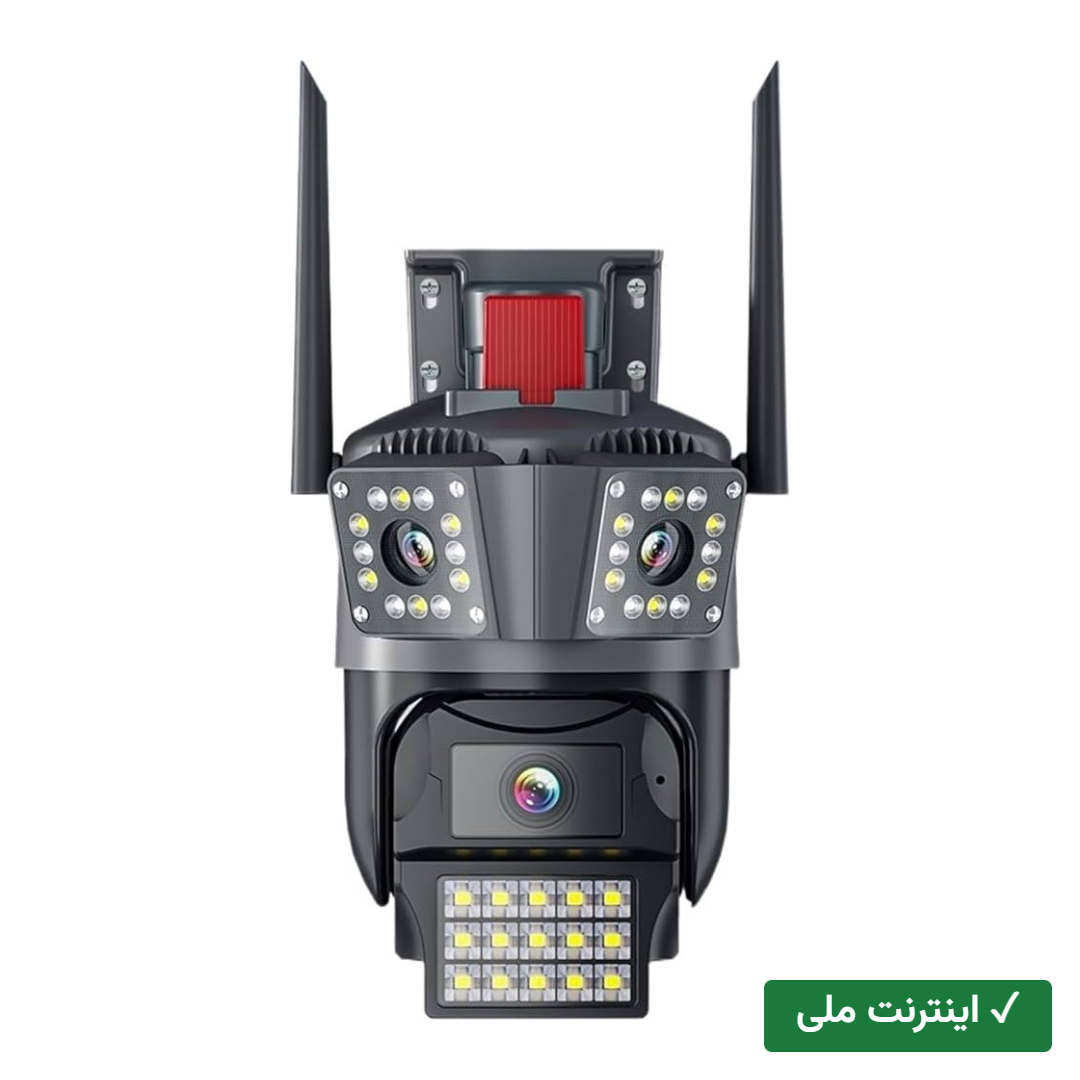 دوربین سیم کارت خور سه لنزه OKAM PRO-K200