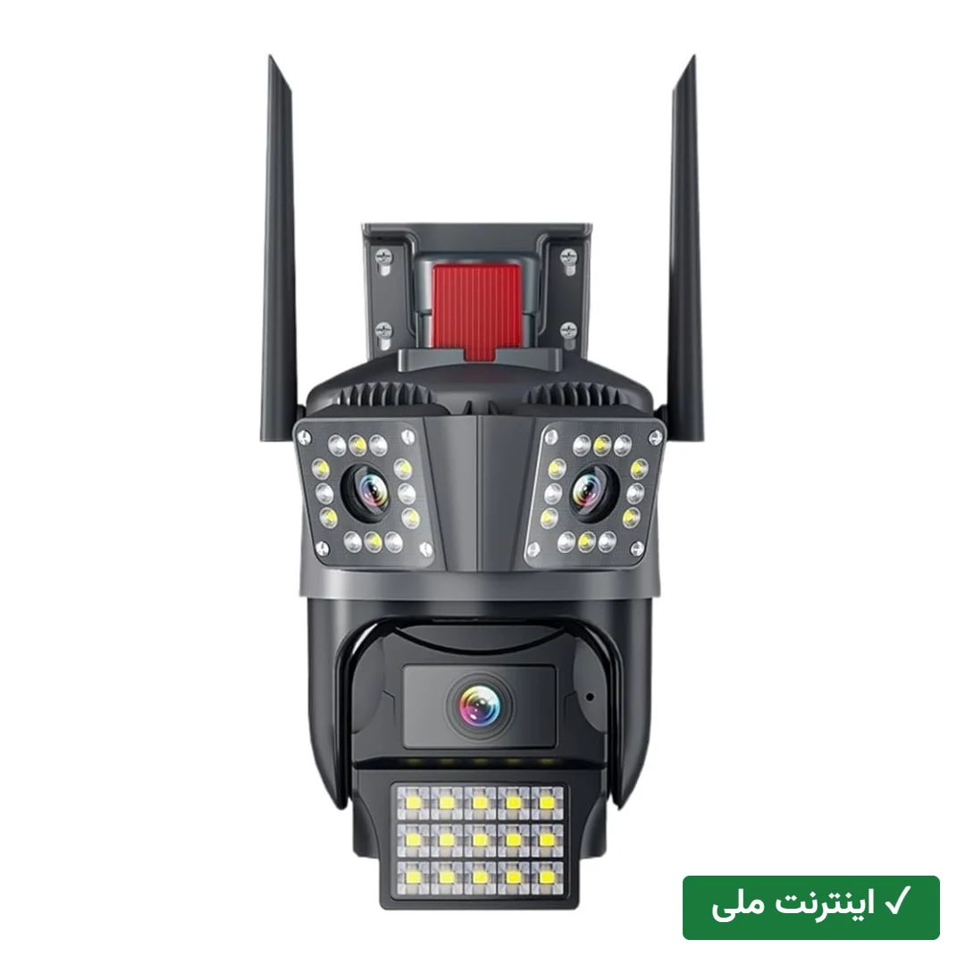دوربین سیم کارت خور سه لنزه OKAM PRO-K200