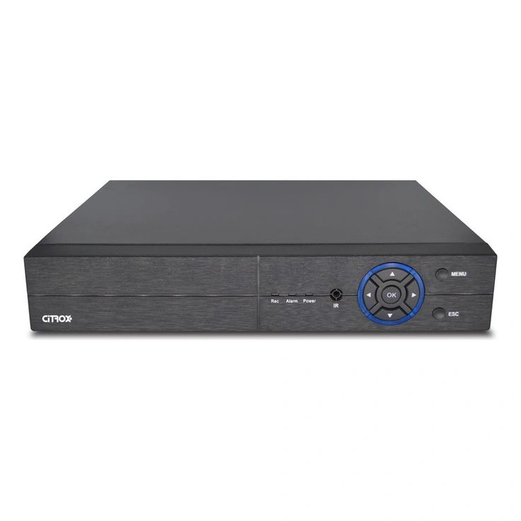 دستگاه NVR (Network Video Recorder)