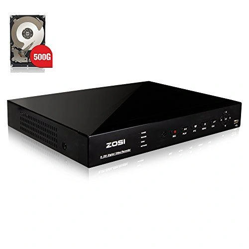 تنظیمات پیشرفته دستگاه DVR/NVR