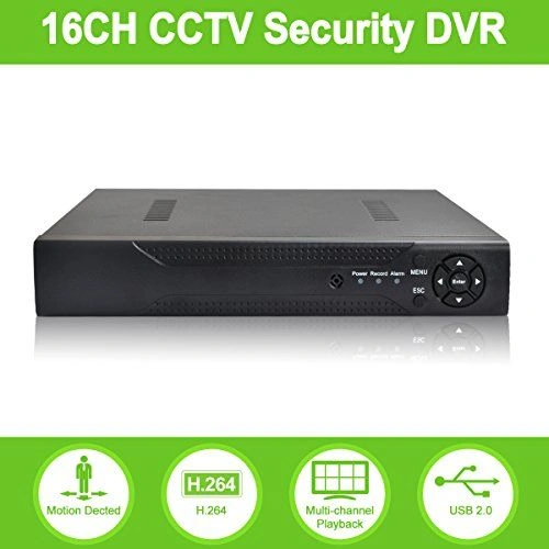 آموزش دستگاه های پیشرفته DVR_NVR