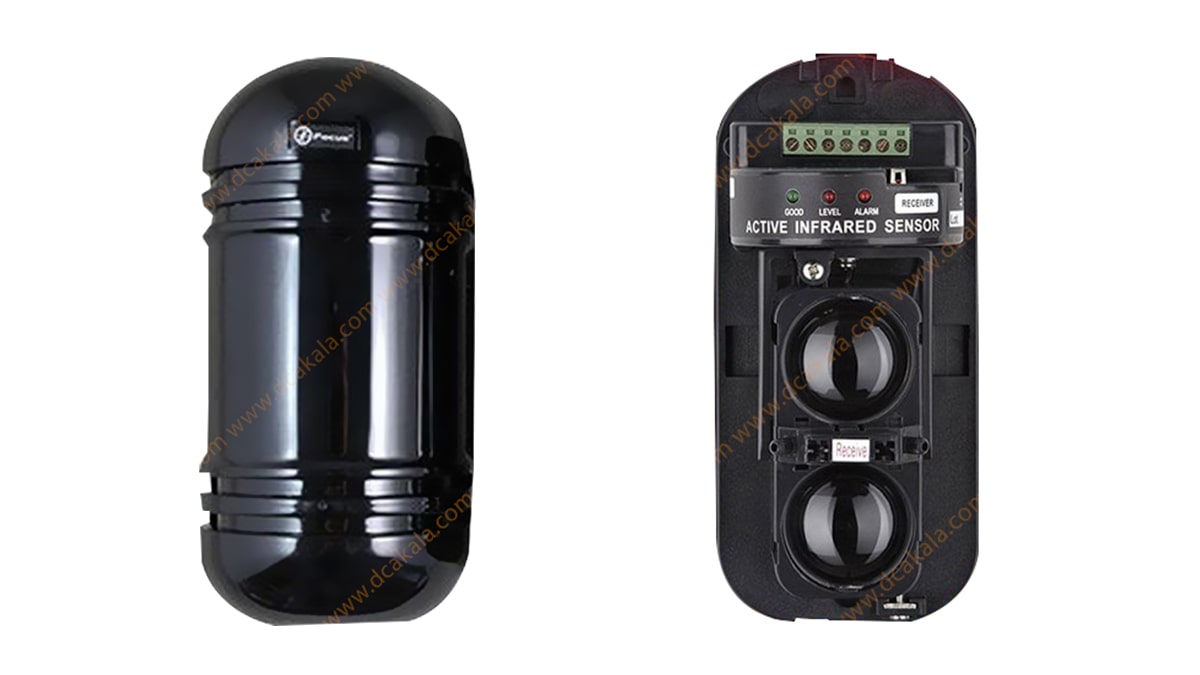 معرفی سنسور و چشمی دزدگیر اماکن