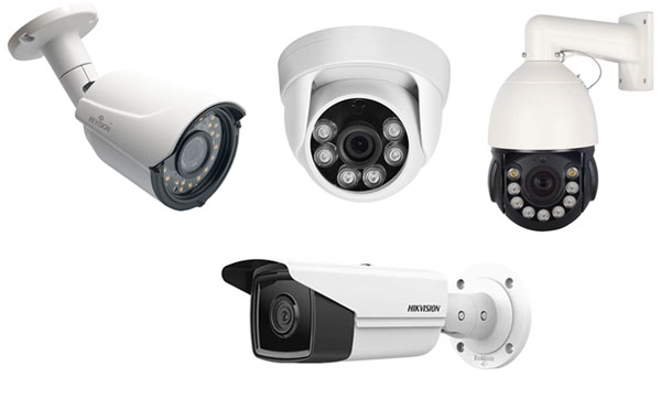 عوامل تأثیرگذار بر حجم ذخیره‌سازی در سیستم دوربین مداربسته