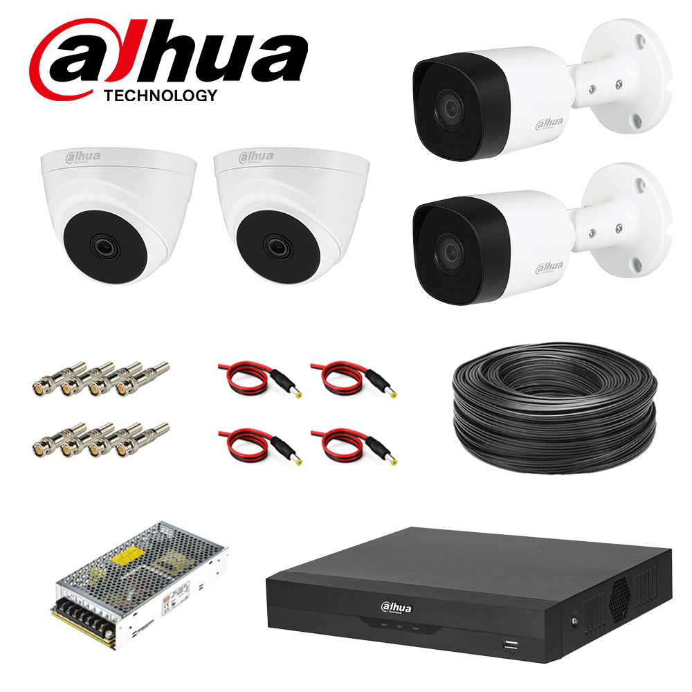 دوام، طراحی و خدمات پس از فروش دوربین‌های مداربسته