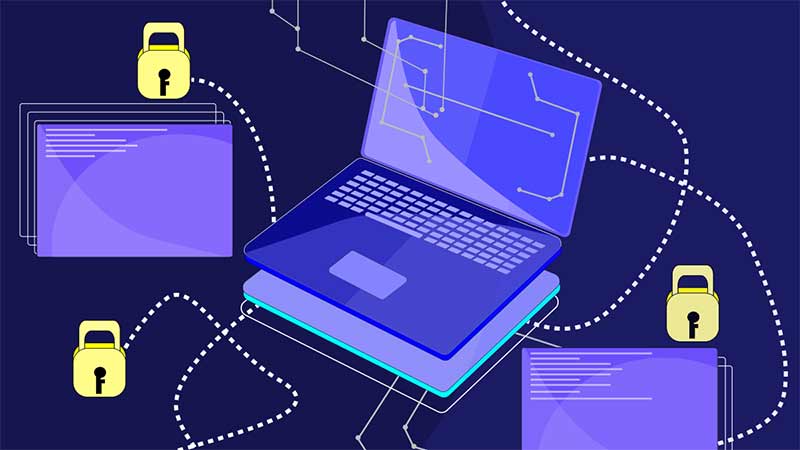 اهمیت رمزنگاری انتها به انتها در امنیت داده‌ها