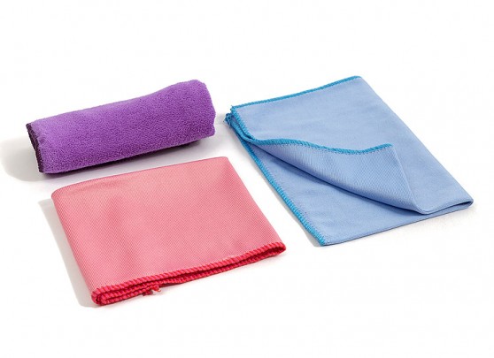 انتخاب ابزار مناسب برای پاکسازی لنز