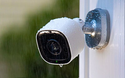 دوربین‌های ضد آب و مقاوم