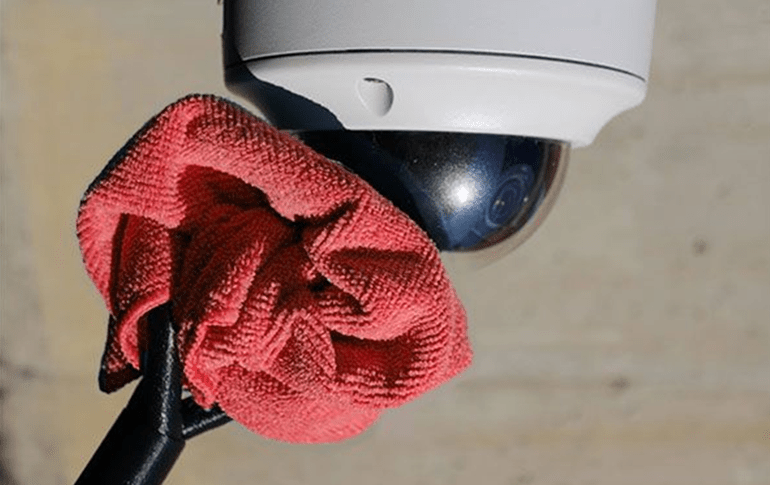 نکات ساده برای پاکسازی لنز و افزایش طول عمر دوربین مداربسته