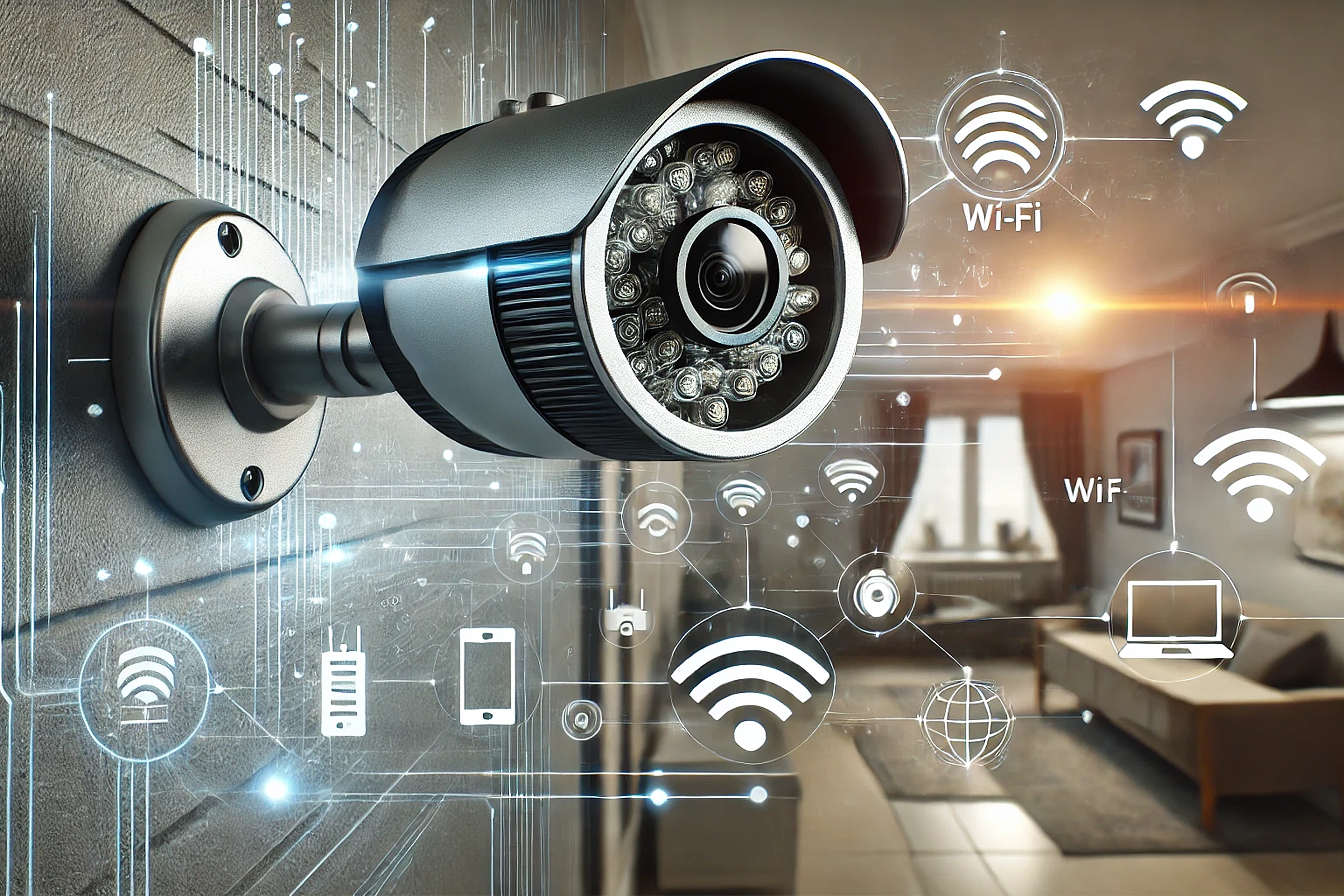 اهمیت بهروزرسانی مداوم نرمافزار دوربینها