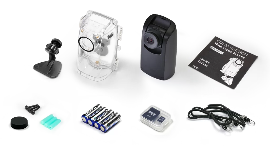 مزایای استفاده از دوربین مداربسته برای تایم لپس