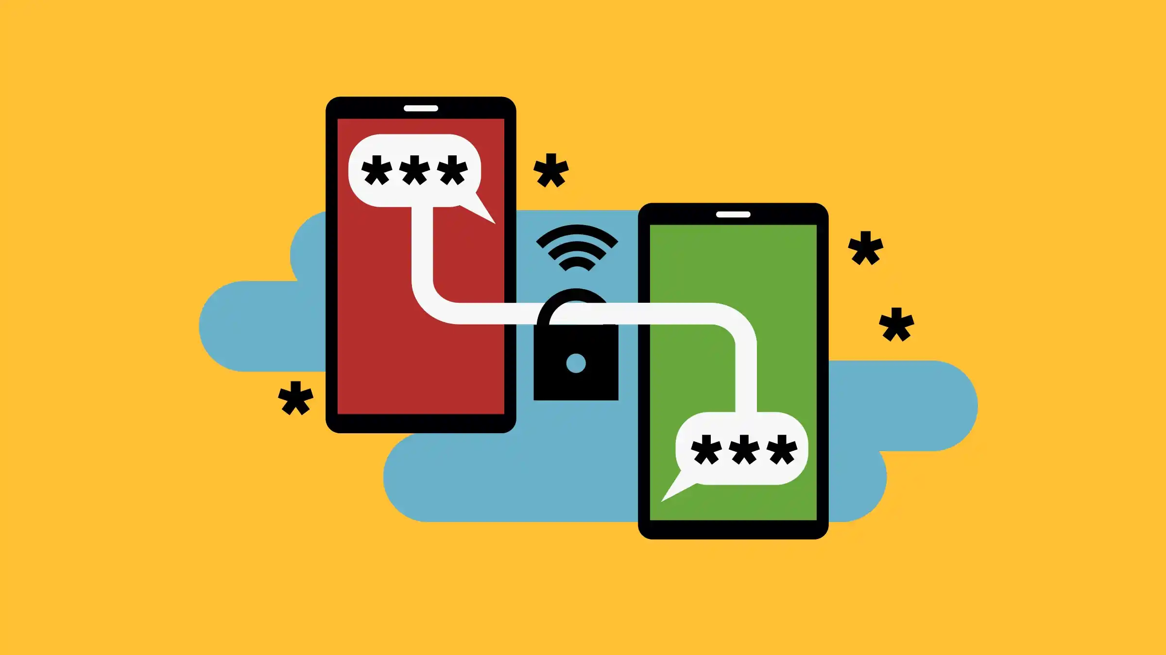 رمزنگاری انتها به انتها چیست