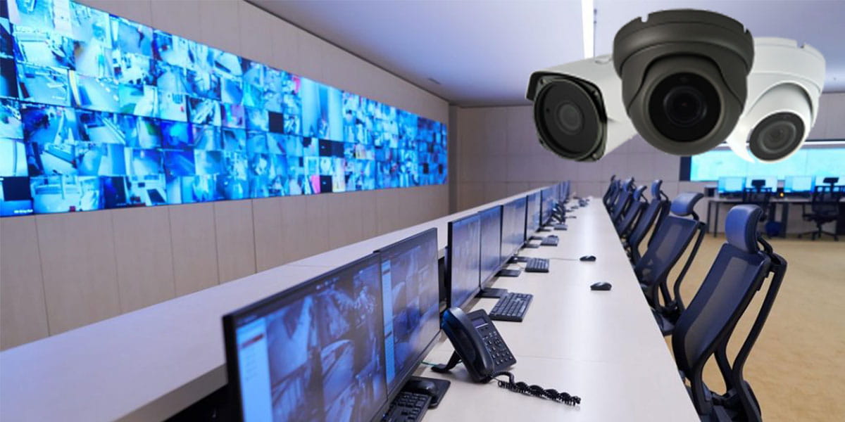 طراحی و تجهیزات اتاق کنترل 