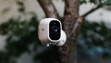 ویژگی‌های دوربین‌های ضد آب برای محیط باز