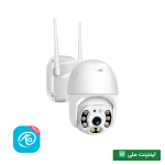 دوربین مداربسته بی سیم مدل OKAM-P20-wifi