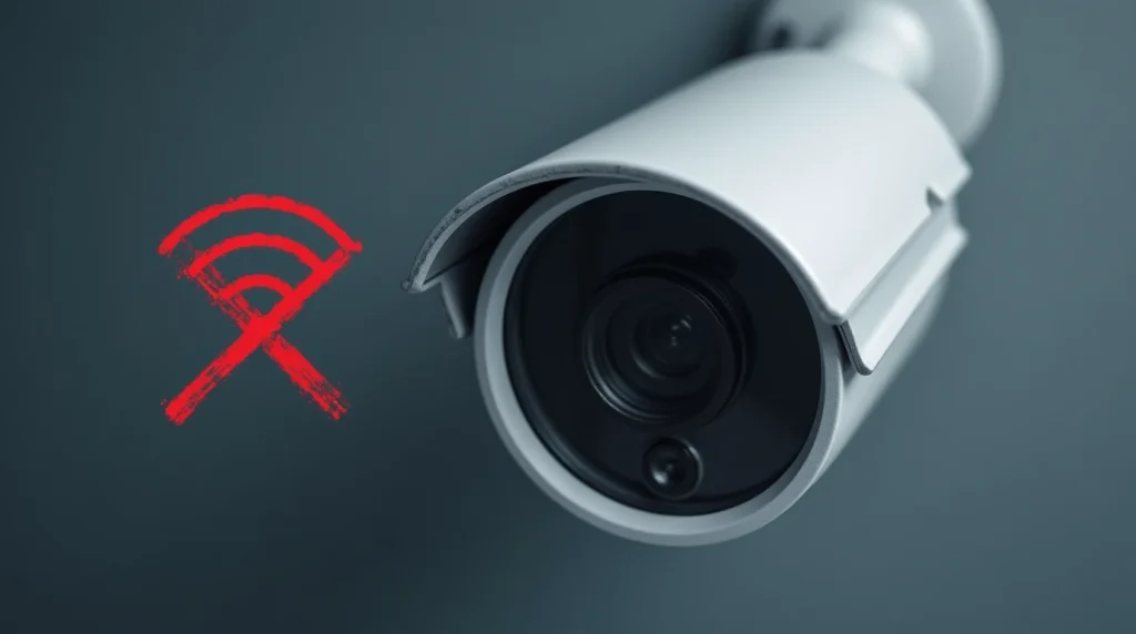 راه‌اندازی دوربین در مکان‌های بدون اینترنت با سیم کارت