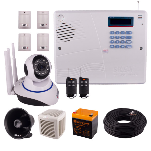 آیا سیستم دوربین مداربسته به تنهایی کافی است؟