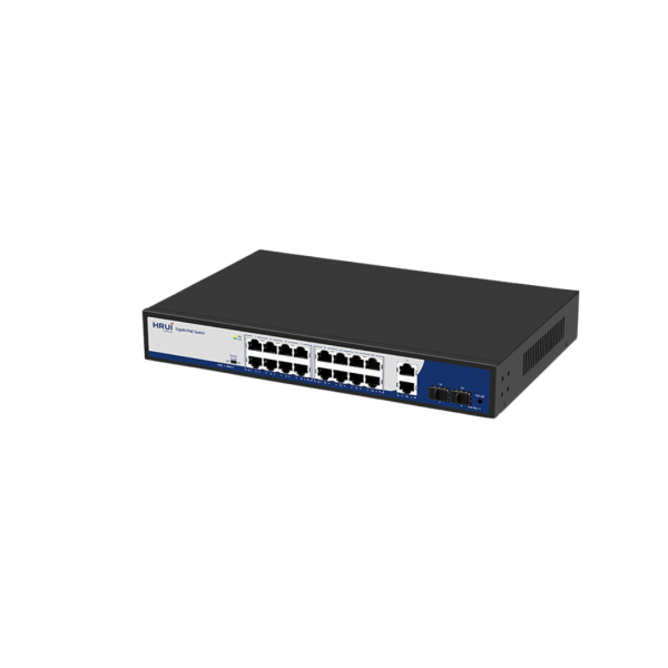 سوئیچ  HRUI HR900-AFG-1622S-300 PoE HRUI