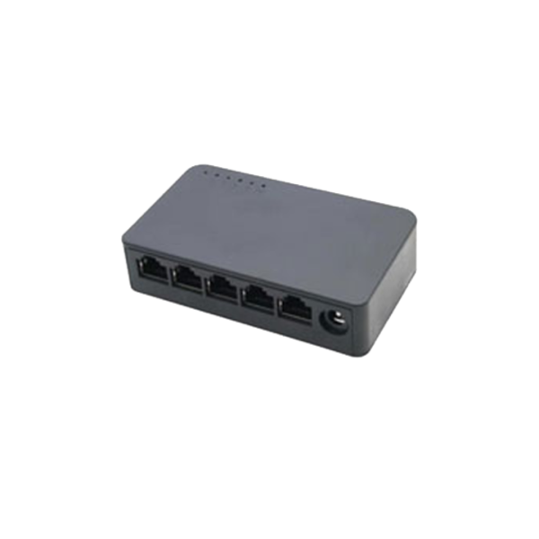 سوئیچ شبکه الکاتو 5 پورت مدل EL-1SG0500GN