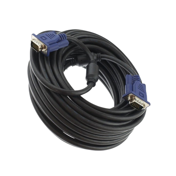 کابل VGA طول 20 متر
