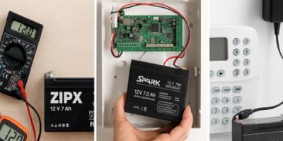 باتری بکاپ دزدگیر چیست و چه زمانی باید تعویض شود؟