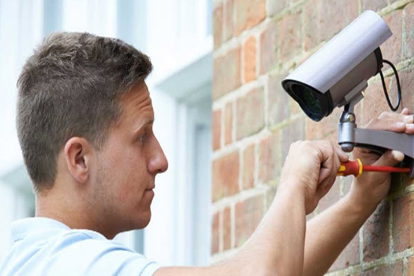 بهترین نقاط نصب دوربین در محل کار