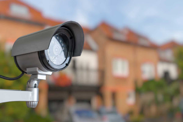 بهترین نقاط نصب دوربین مداربسته در خانه و محل کار