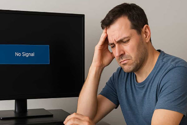 چرا دستگاه DVR ریستارت می‌شود؟ بررسی دلایل و راه‌حل‌ها