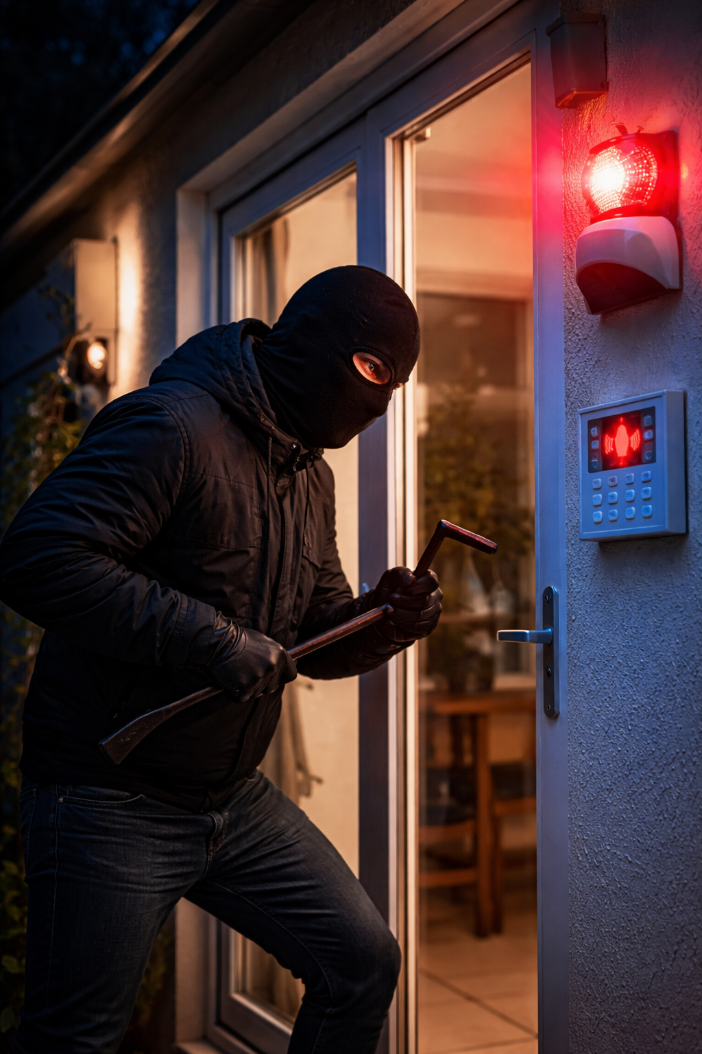 نصب دزدگیر اماکن در کرج توسط ایمن جام جم