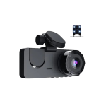 دوربین ثبت وقایع خودرو ۳ لنز BlackBox DVR | ضبط همزمان جلو، داخل و عقب - Image 2