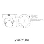 دوربین داهوا DH-HAC-HDW1500CLQP-IL-A