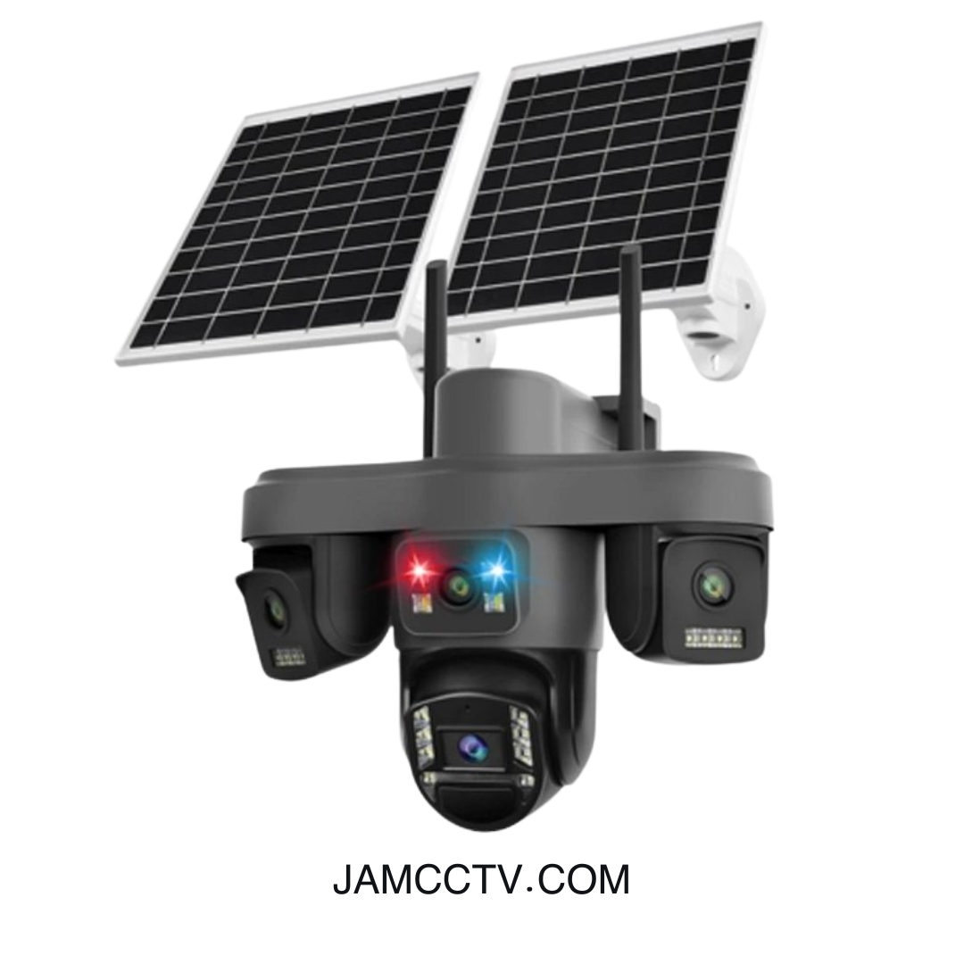دوربین سولار سیم کارتی O-KAM PRO TA4